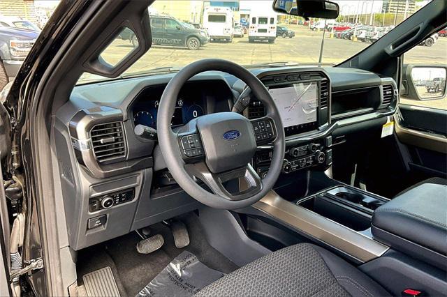 new 2024 Ford F-150 car, priced at $53,225