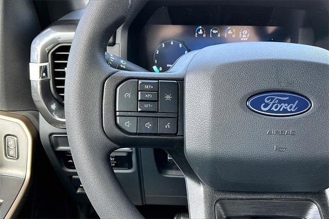 new 2024 Ford F-150 car, priced at $53,225