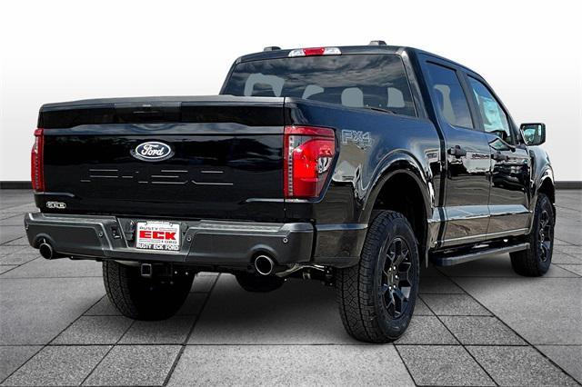 new 2024 Ford F-150 car, priced at $53,225