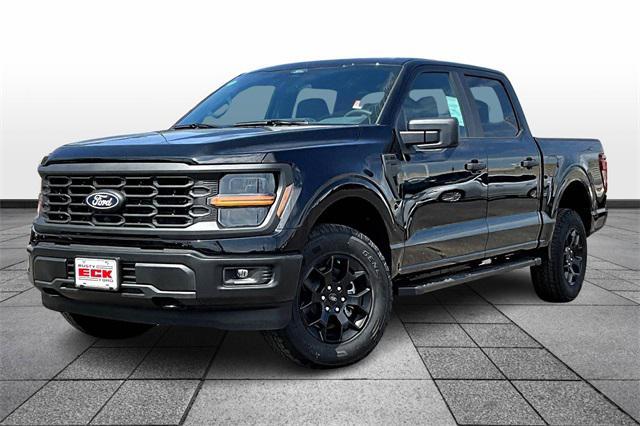 new 2024 Ford F-150 car, priced at $53,225