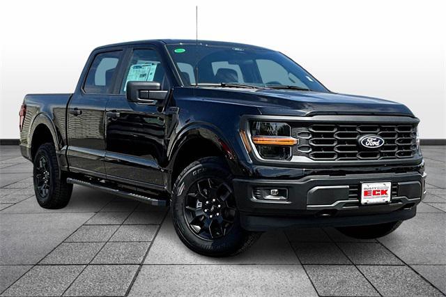 new 2024 Ford F-150 car, priced at $53,225