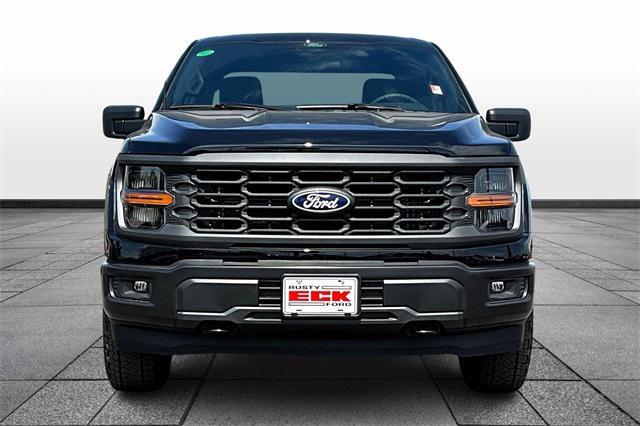 new 2024 Ford F-150 car, priced at $53,225