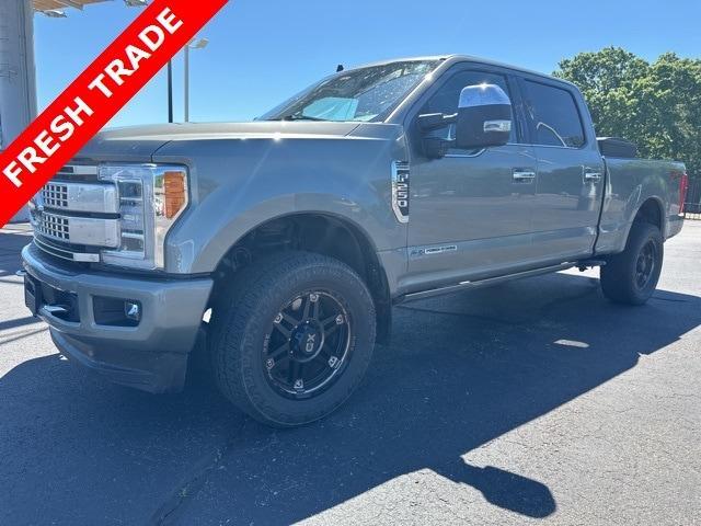 used 2019 Ford F-250 car, priced at $59,298