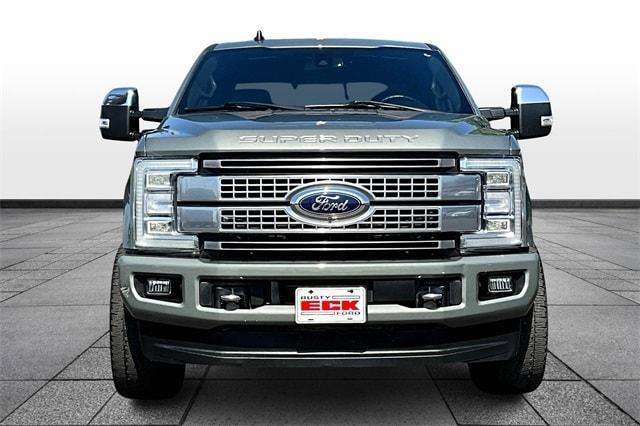 used 2019 Ford F-250 car, priced at $58,798