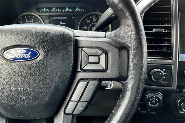 used 2020 Ford F-150 car, priced at $27,586