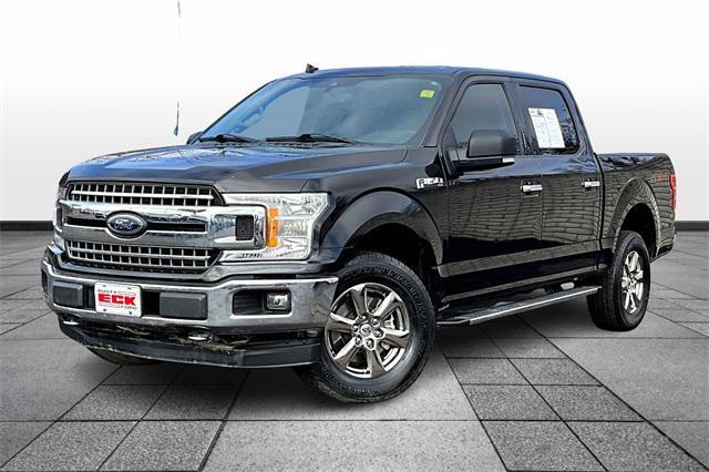 used 2020 Ford F-150 car, priced at $27,586