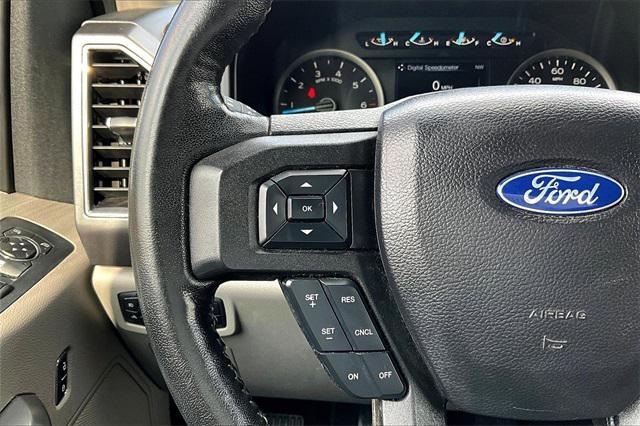 used 2020 Ford F-150 car, priced at $27,586