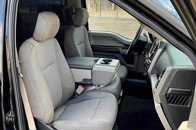 used 2020 Ford F-150 car, priced at $27,586