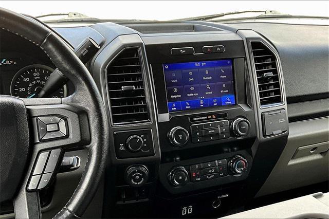 used 2020 Ford F-150 car, priced at $27,586