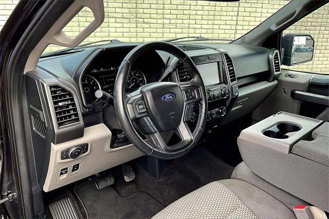 used 2020 Ford F-150 car, priced at $27,586