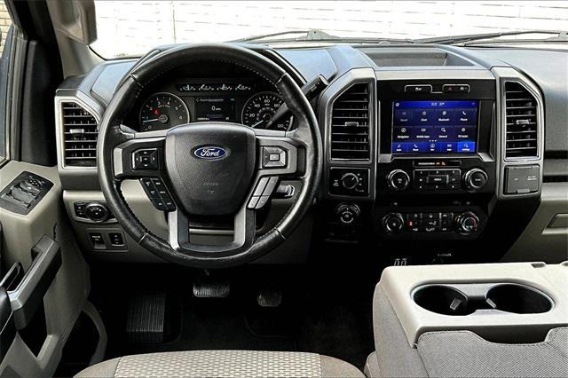 used 2020 Ford F-150 car, priced at $27,586