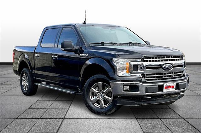 used 2020 Ford F-150 car, priced at $27,586