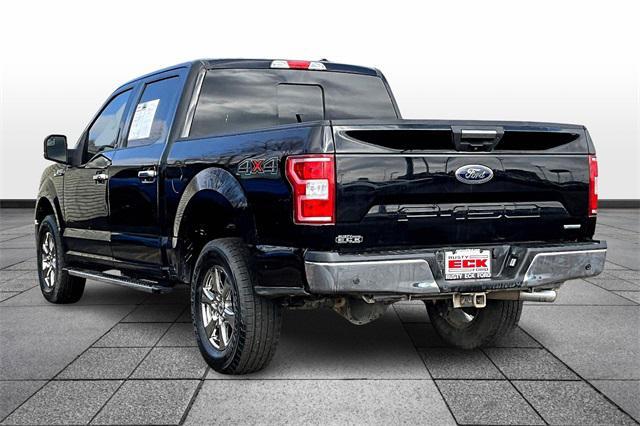 used 2020 Ford F-150 car, priced at $27,586