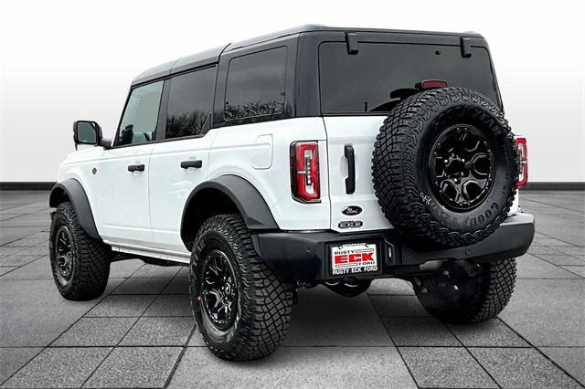 new 2024 Ford Bronco car, priced at $65,085