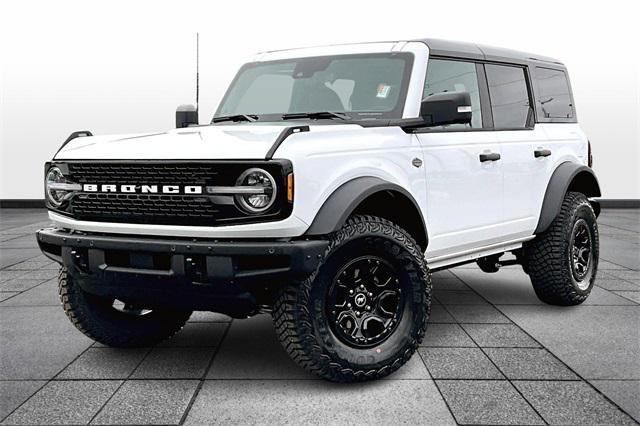 new 2024 Ford Bronco car, priced at $65,085