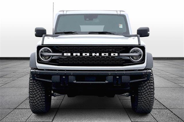 new 2024 Ford Bronco car, priced at $65,085