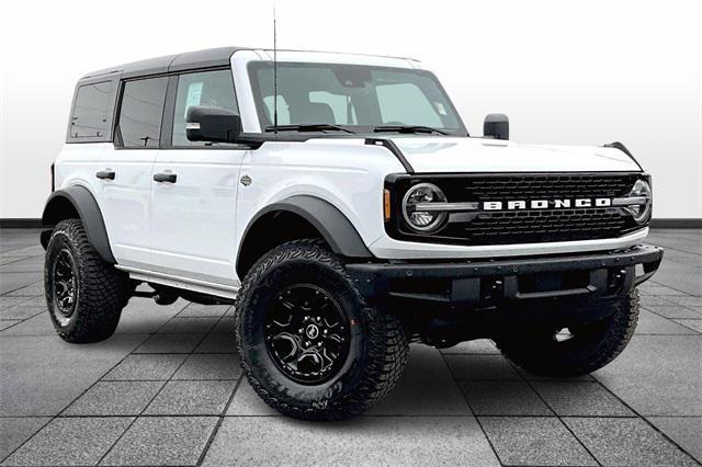 new 2024 Ford Bronco car, priced at $65,085