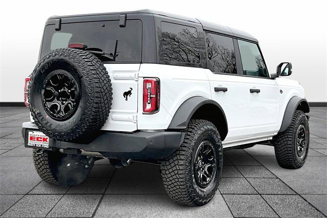 new 2024 Ford Bronco car, priced at $65,085