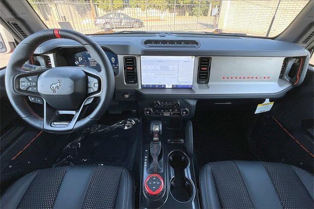 new 2024 Ford Bronco car, priced at $95,520