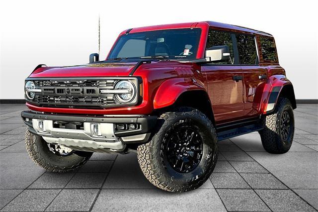 new 2024 Ford Bronco car, priced at $95,520