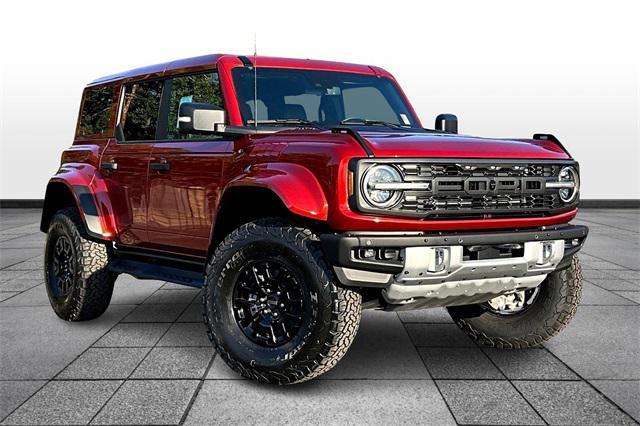 new 2024 Ford Bronco car, priced at $95,520