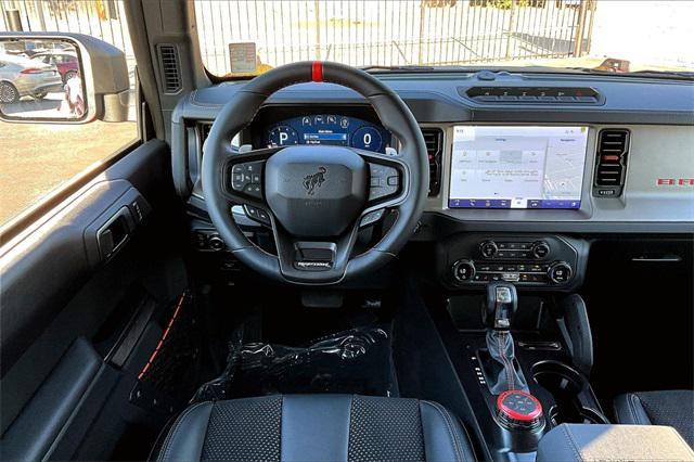 new 2024 Ford Bronco car, priced at $95,520