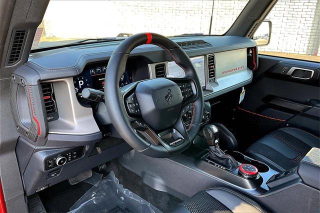 new 2024 Ford Bronco car, priced at $95,520