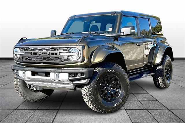 new 2024 Ford Bronco car, priced at $95,320