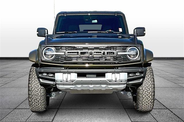 new 2024 Ford Bronco car, priced at $95,320