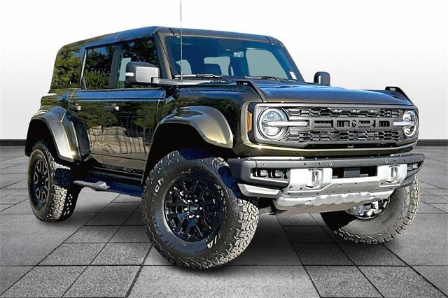 new 2024 Ford Bronco car, priced at $95,320