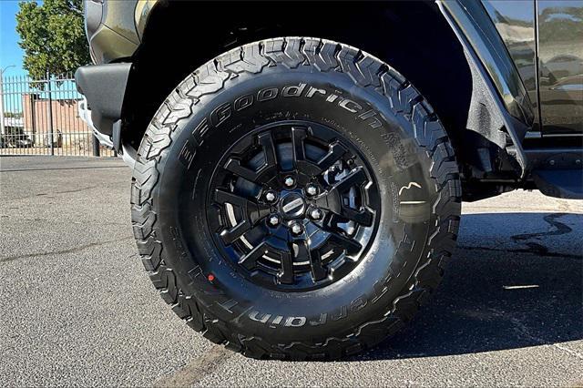 new 2024 Ford Bronco car, priced at $95,320