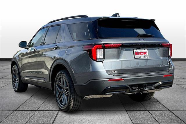 new 2025 Ford Explorer car, priced at $52,740