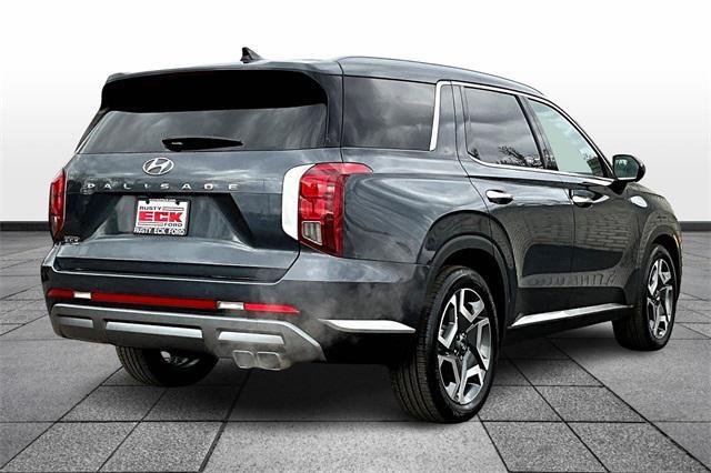 used 2024 Hyundai Palisade car, priced at $45,222