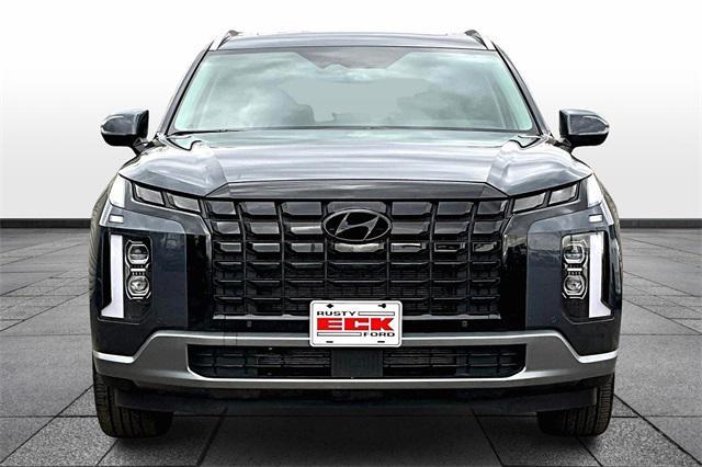 used 2024 Hyundai Palisade car, priced at $45,222