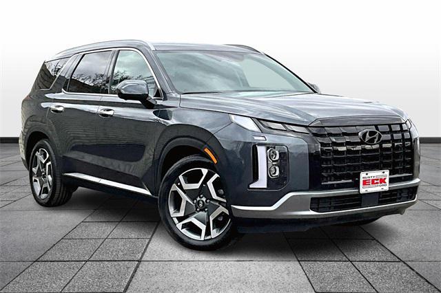 used 2024 Hyundai Palisade car, priced at $45,222