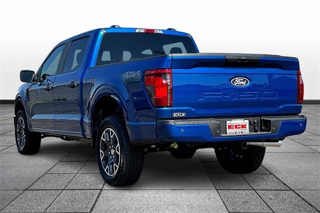 new 2024 Ford F-150 car, priced at $51,640