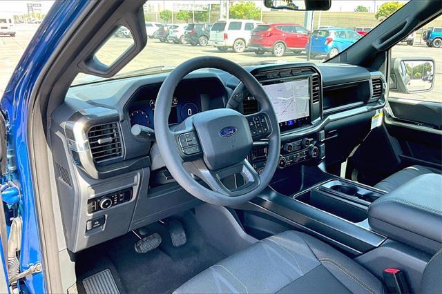 new 2024 Ford F-150 car, priced at $51,640