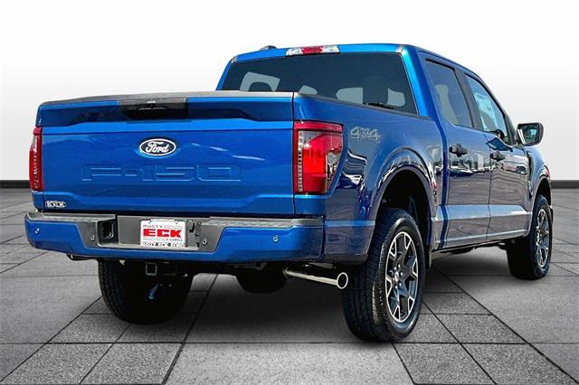 new 2024 Ford F-150 car, priced at $51,640