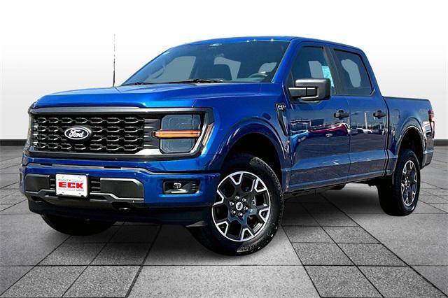 new 2024 Ford F-150 car, priced at $51,640