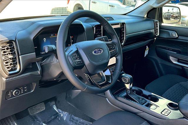 new 2024 Ford Ranger car, priced at $38,930