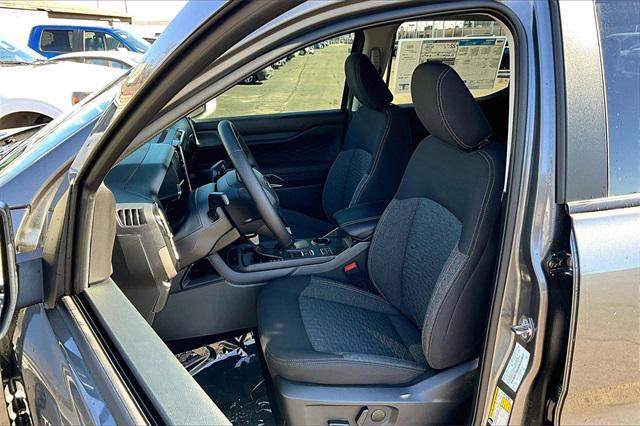 new 2024 Ford Ranger car, priced at $38,930