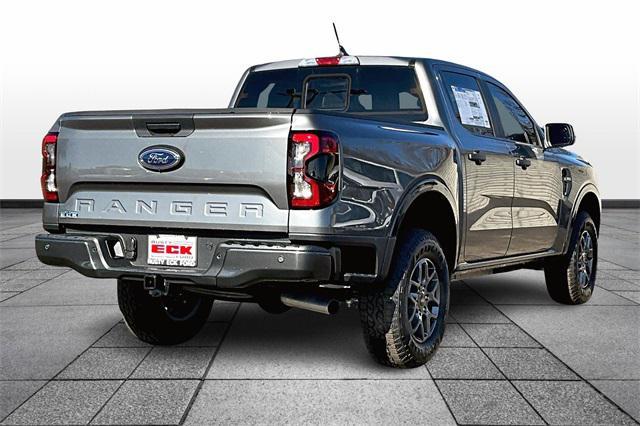 new 2024 Ford Ranger car, priced at $38,930