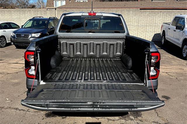 new 2024 Ford Ranger car, priced at $38,930