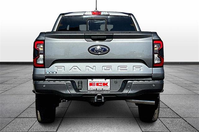 new 2024 Ford Ranger car, priced at $38,930