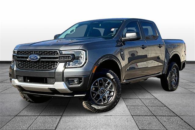 new 2024 Ford Ranger car, priced at $38,930