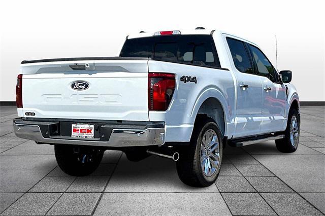 new 2024 Ford F-150 car, priced at $55,440