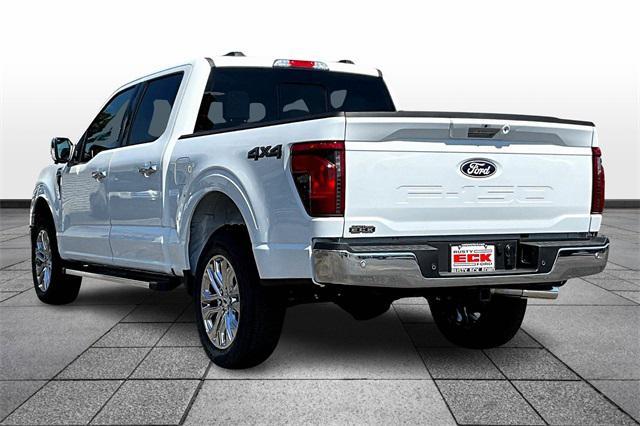 new 2024 Ford F-150 car, priced at $55,440