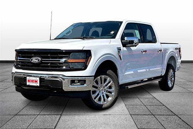 new 2024 Ford F-150 car, priced at $55,440