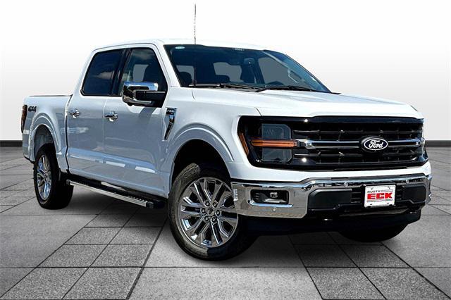 new 2024 Ford F-150 car, priced at $55,440