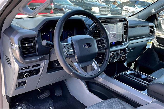 new 2024 Ford F-150 car, priced at $55,440